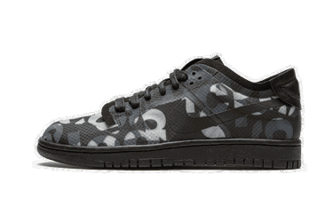 Кецове и обувки Nike Dunk Low Черно | CZ2675-001, 0