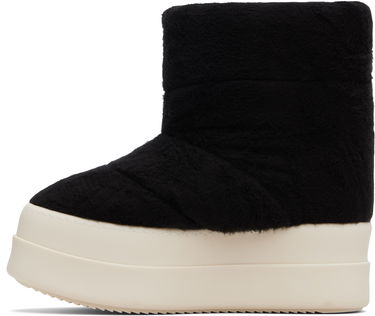 Кецове и обувки Rick Owens DRKSHDW Concordians Mega Bumper Low Lunar Boots Черно | DS02E7839 BMO, 2