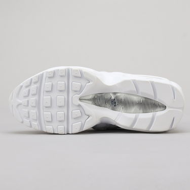 Кецове и обувки Nike Air Max 95 W Бяло | 307960-108, 4