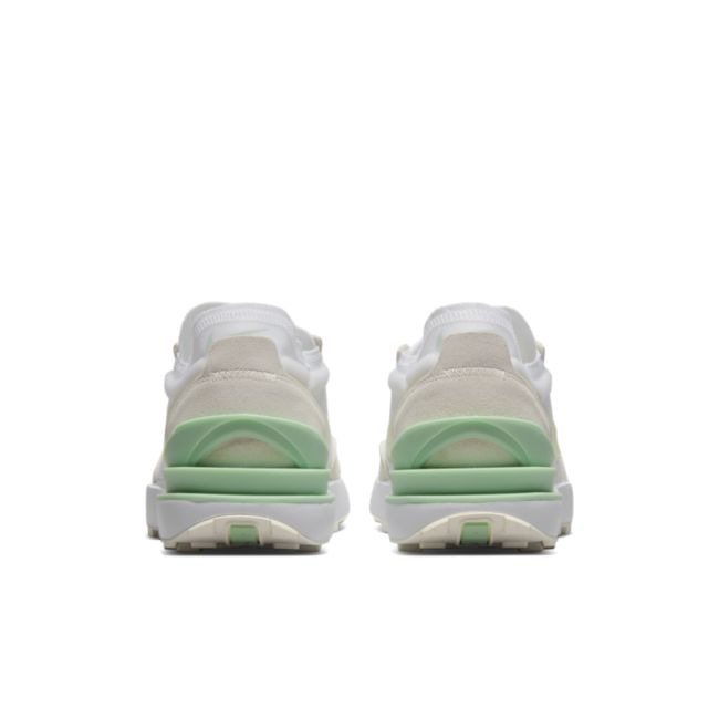 Кецове и обувки Nike Waffle Бяло | DX2647-100, 1