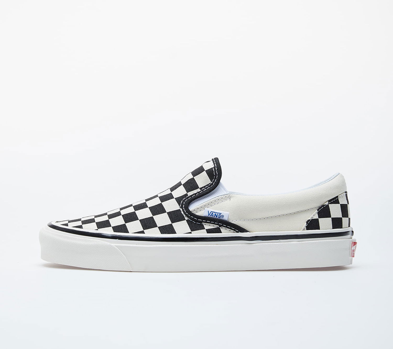 Кецове и обувки Vans Classic Slip-On 98 DX Бяло | VN0A3JEXPU11, 0