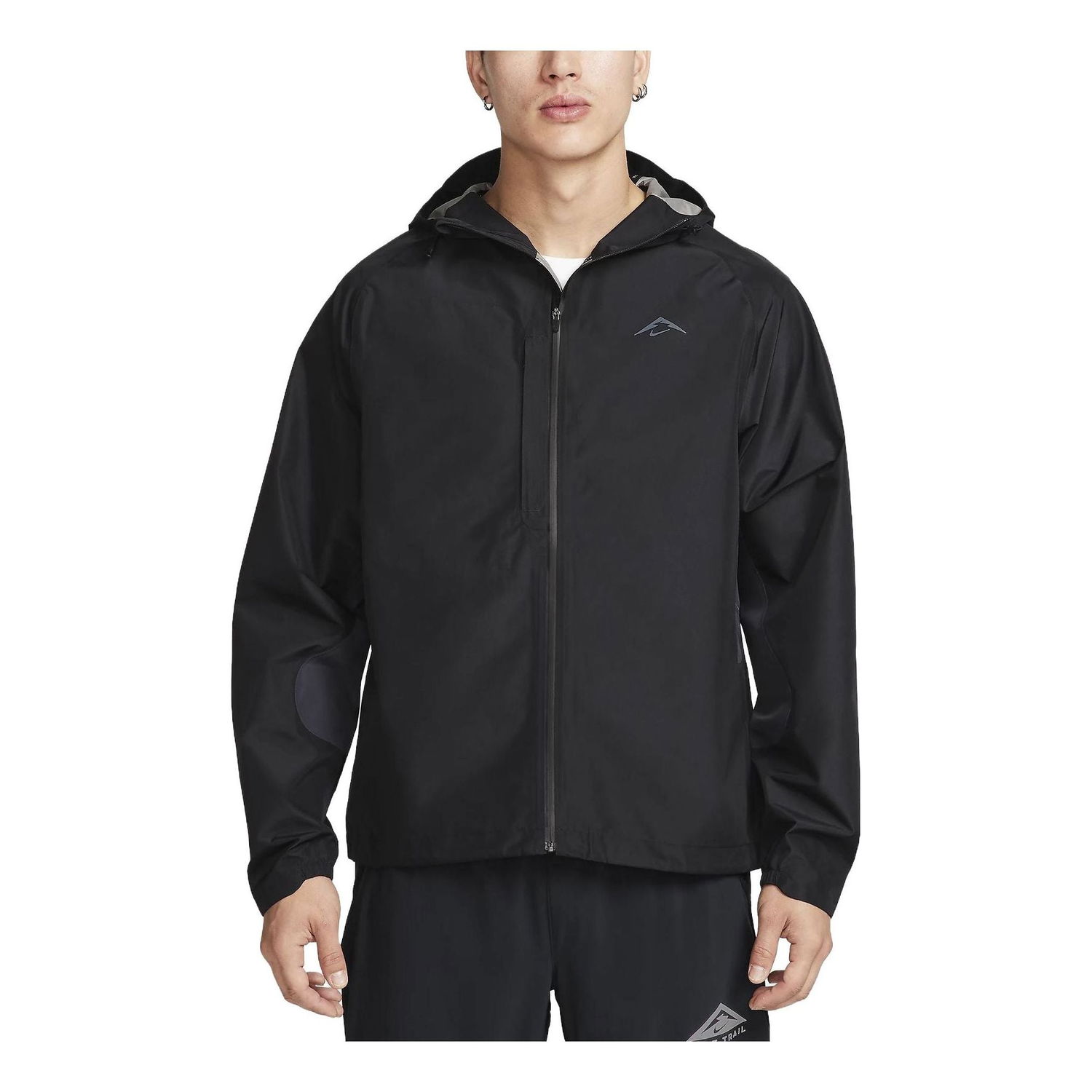 Ветровка Nike Trail Cosmic Peaks INFINIUM Jacket Черно | FB7533-010, 0