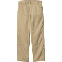Панталони Carhartt WIP Double Knee Pant Бежово | I032963.1YA02, 0