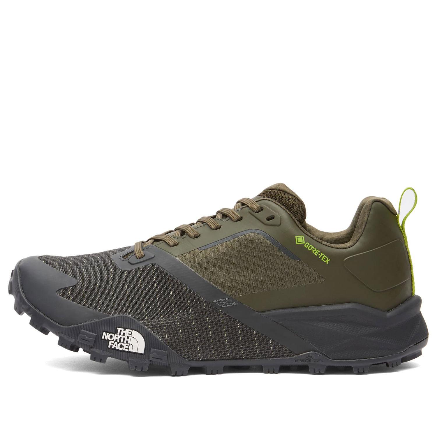 Кецове и обувки The North Face Offtrail TR Gore-Tex Зелено | NF0A8A9X79K, 1