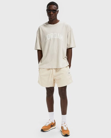 Къси панталони New Era Corduroy Shorts Бежово | 60684391, 1
