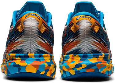 Кецове и обувки Asics Gel-Noosa Tri 13 Многоцветен | 1011b152-400, 3