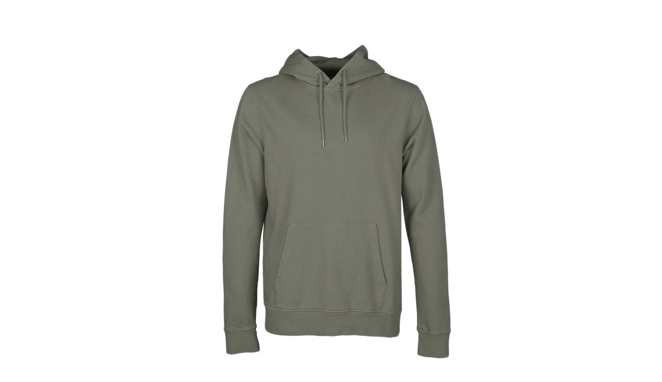 Суитчър Colorful Standard Classic Organic Hood Зелено | CS1006-DO, 0