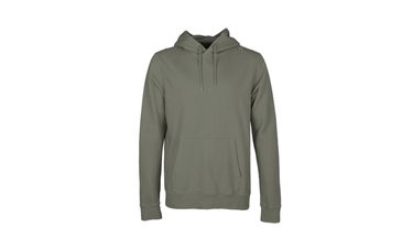 Суитчър Colorful Standard Classic Organic Hood Зелено | CS1006-DO, 0