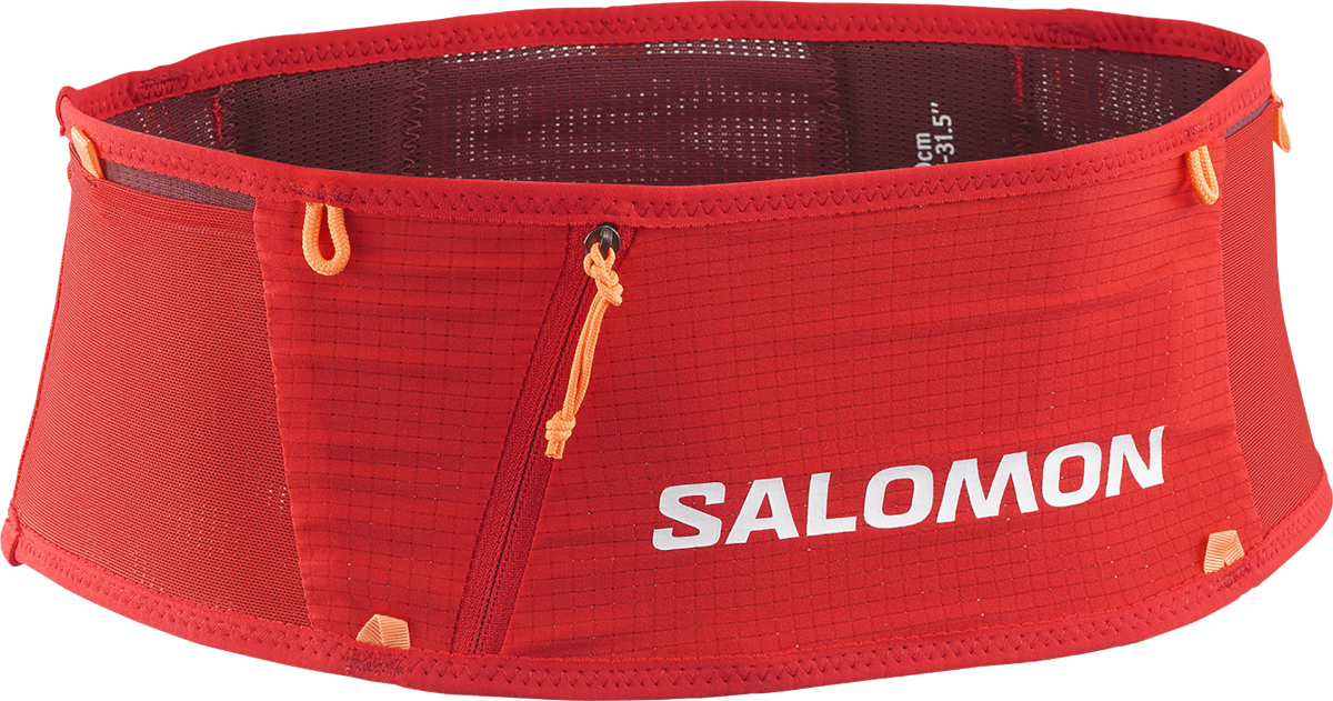 Чанта за кръста Salomon S/LAB Belt Червено | lc2461-400, 0