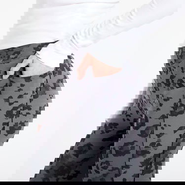 Клинове adidas Performance Optime Essentials Printed Full Length Leggings Сиво | JN2650, 4