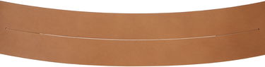 Колани Maison Margiela MM6 Maison Margiela Buckle Belt Кафяво | SA6TP0023 P8328, 1