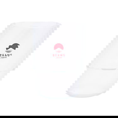 Бутилки за пиене BEAMS BEAMS JAPAN Stacking Cup Бяло | 5671-0478-877-35, 0