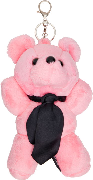 Ключодържатели Ottolinger Ottolinger Teddy Keychain with Tie Розово | 129-902728-01, 0