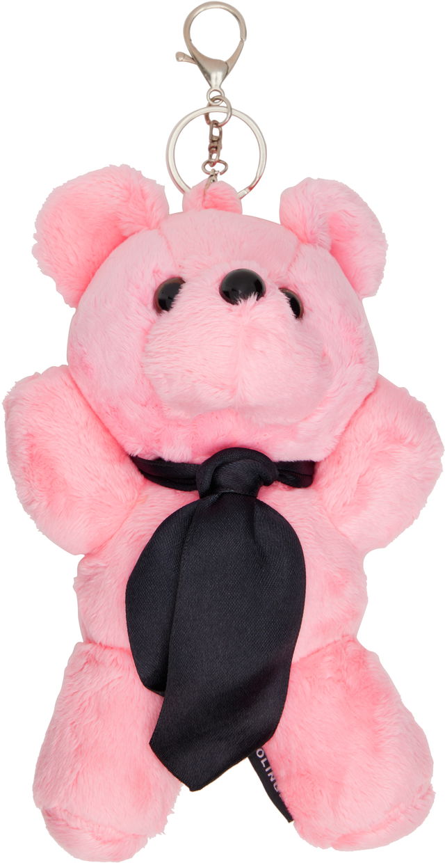 Ottolinger Teddy Keychain with Tie