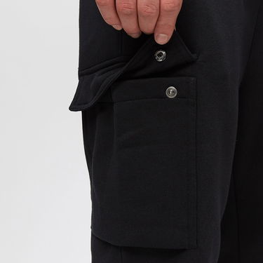 Карго панталони Nike Club Fleece Cargo Pants Черно | 193147747249, 1