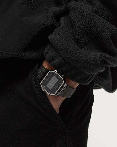 Часовник CASIO A168WEMB-1BEF Черно | A168WEMB-1BEF, 1