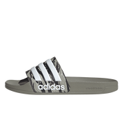adilette Shower Camouflage Strap Cloudfoam Slide
