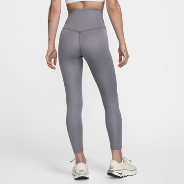 Клинове Nike Therma-FIT One 7/8 High-Waisted Women's Leggings Сиво | FB8612-084, 1