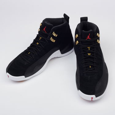 Кецове и обувки Jordan Jordan 12 Retro Черно | 130690-017, 2