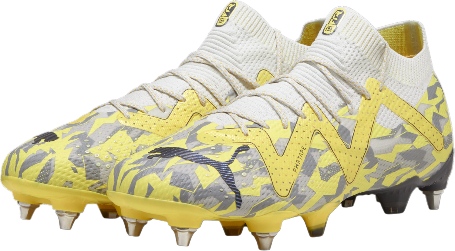 Кецове и обувки Puma FUTURE ULTIMATE MxSG Жълто | 107351-04, 1