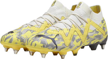 Кецове и обувки Puma FUTURE ULTIMATE MxSG Жълто | 107351-04, 1