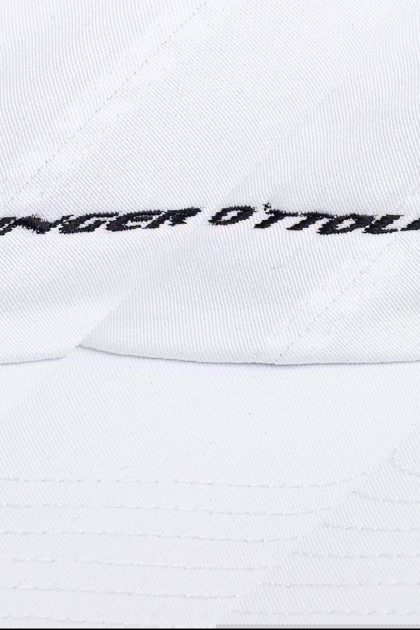 Шапка с козирка Ottolinger Ottolinger Beach Baseball Cap Бяло | 129.901328.01, 1