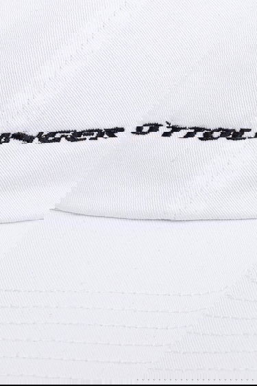 Шапка с козирка Ottolinger Ottolinger Beach Baseball Cap Бяло | 129.901328.01, 1