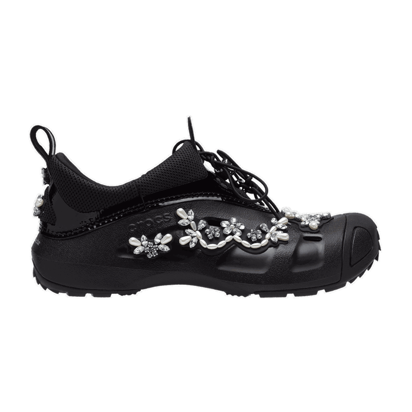 Кецове и обувки Crocs Simone Rocha x Quick Trail Черно | 209635-001