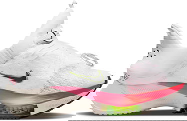 Кецове и обувки Nike Air Zoom Tempo Next% FlyEase W Бяло | dj5449-100, 2