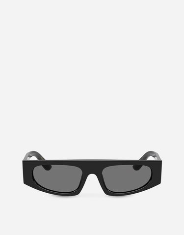 Слънчеви очила Dolce & Gabbana Dolce & Gabbana Hawaii Acetate Sunglasses Черно | VG400KVP1879V000, 0