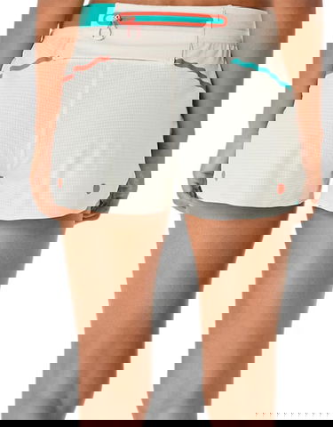 Къси панталони Asics Limited Series Metarun Split Running Shorts Бяло | 2012d220-200, 2