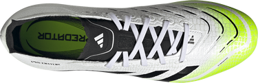 Кецове и обувки adidas Performance adidas PREDATOR LEAGUE SG Бяло | JI1131, 3