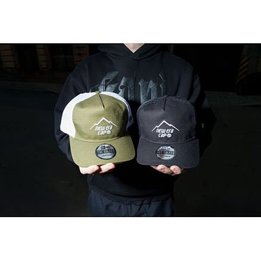 Шапка с козирка New Era New Era Outdoor Golfer Snapback Cap Черно | 60595145, 8