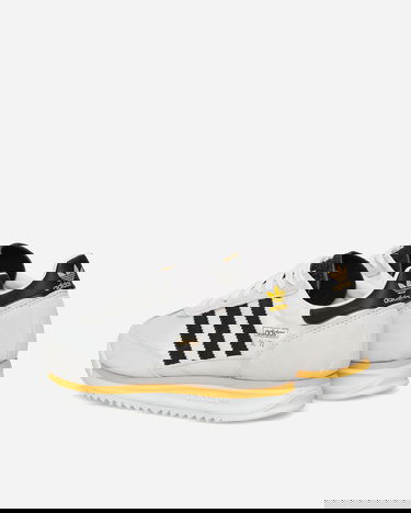 Кецове и обувки adidas Originals SL 72 RS White Black Spark Бяло | IH4823, 4