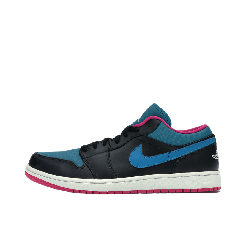 Кецове и обувки Jordan Air Jordan 1 Low South Beach Синьо | 553558-027