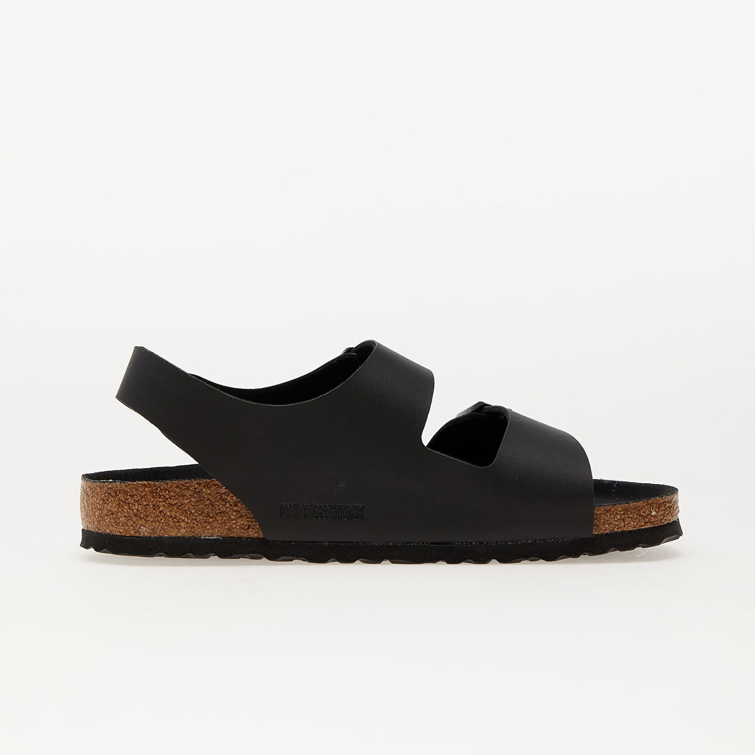 Кецове и обувки Birkenstock Milano BF Черно | 1024997, 1
