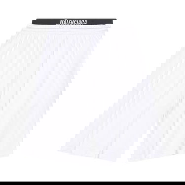 Бански Balenciaga Swim Shorts Бяло | 698317 4C0B4 9000, 1