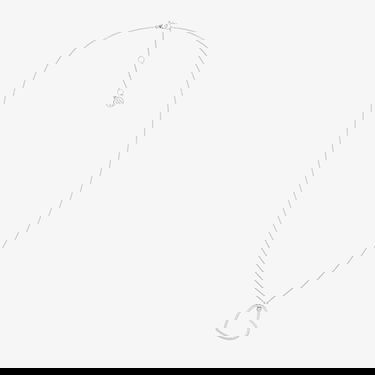 Колие Tommy Hilfiger Necklace Minimal Hearts Universal Металик | 2780756, 0