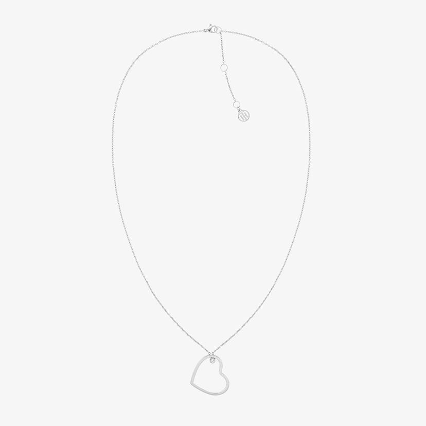 Колие Tommy Hilfiger Necklace Minimal Hearts Universal Металик | 2780756