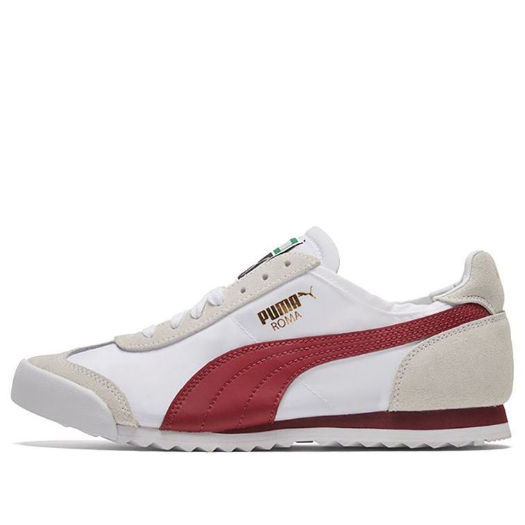 Кецове и обувки Puma Roma Og Nylon Бяло | 362408-16