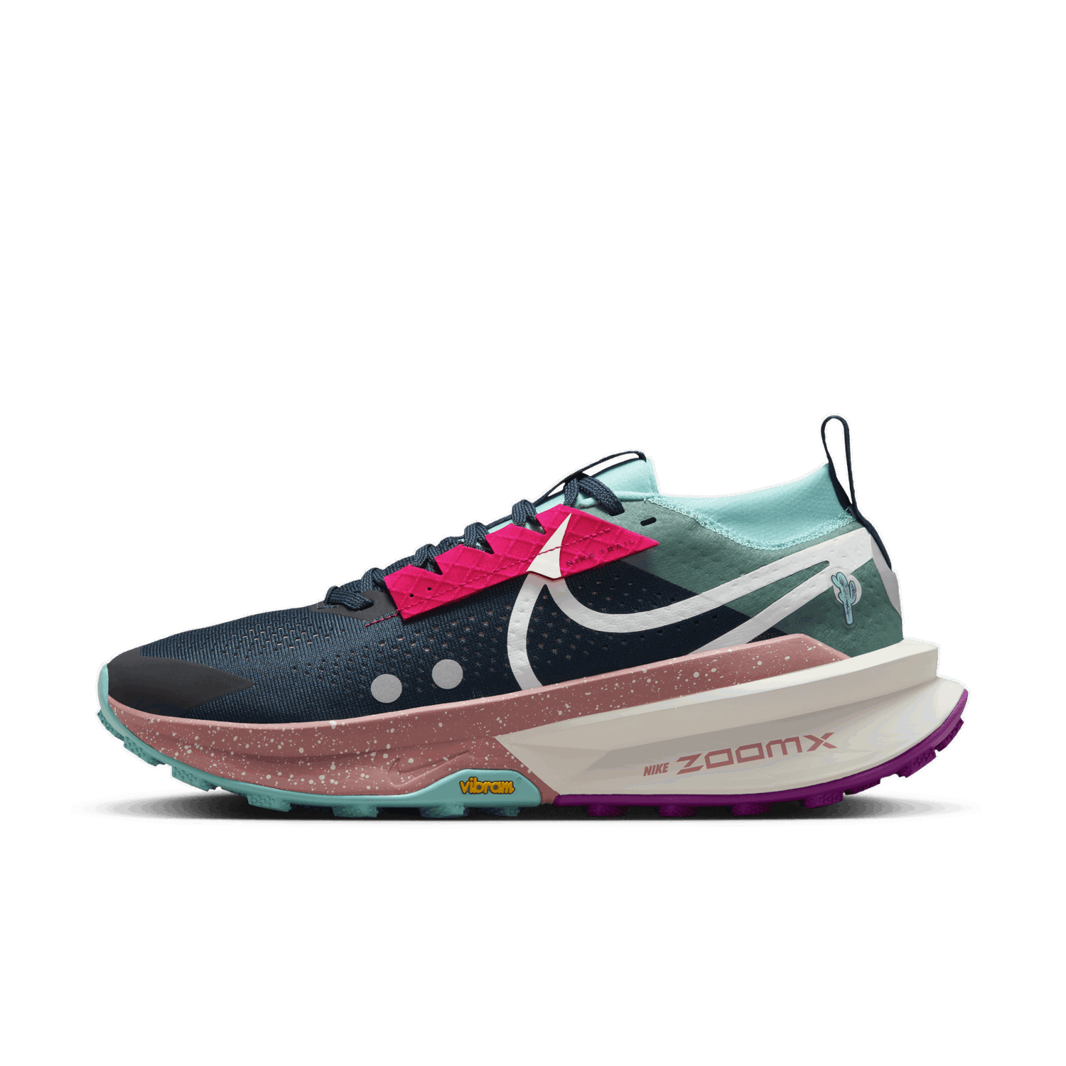 Кецове и обувки Nike Zegama Trail 2 Синьо | FD5190-400, 0