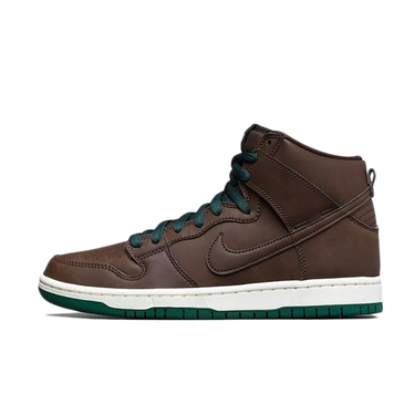 Кецове и обувки Nike SB Dunk High SB "Baroque Brown" Кафяво | CV1624-200, 0