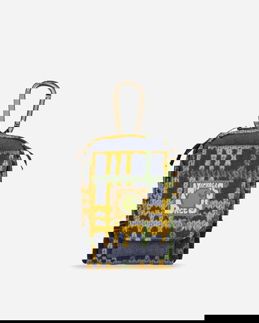 Раници и чанти Carhartt WIP Nicholas Daley ND Tartan Print Small Bag Многоцветен | I034922_4, 2