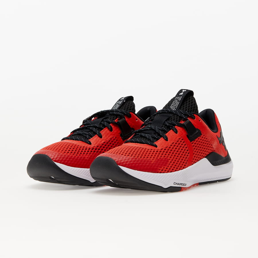 Кецове и обувки Under Armour Project Rock BSR 2 Червено | 3025081-600, 1