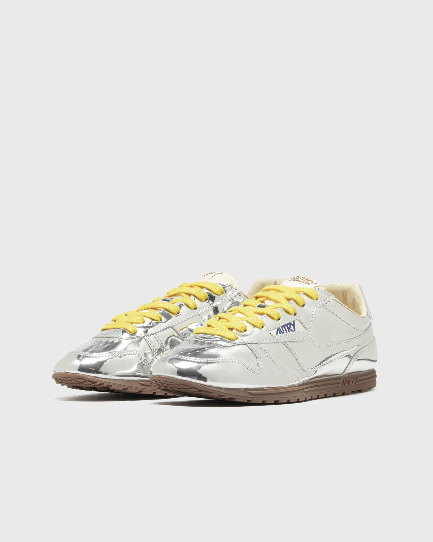 Кецове и обувки Autry WMNS WINDSPIN LOW Металик | WSLWRY01, 1