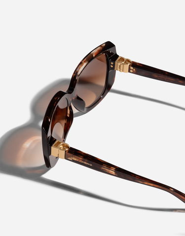 Слънчеви очила Dolce & Gabbana Dolce & Gabbana Everyday Sunglasses Кафяво | VG4495VP2749V000, 3