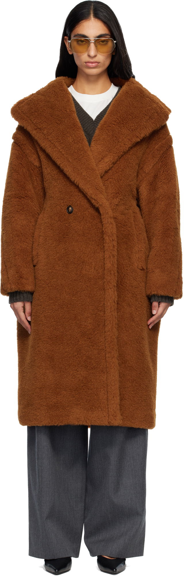 Tedgirl Teddy Coat