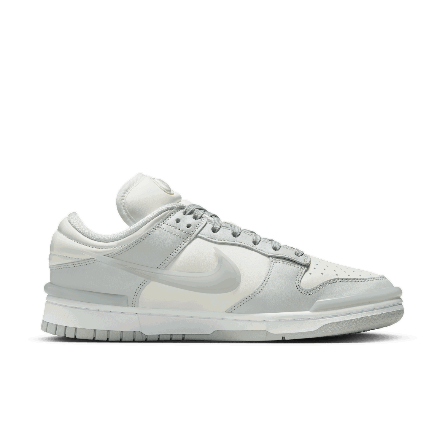 Кецове и обувки Nike Dunk Low Twist Сиво | DZ2794-004, 1