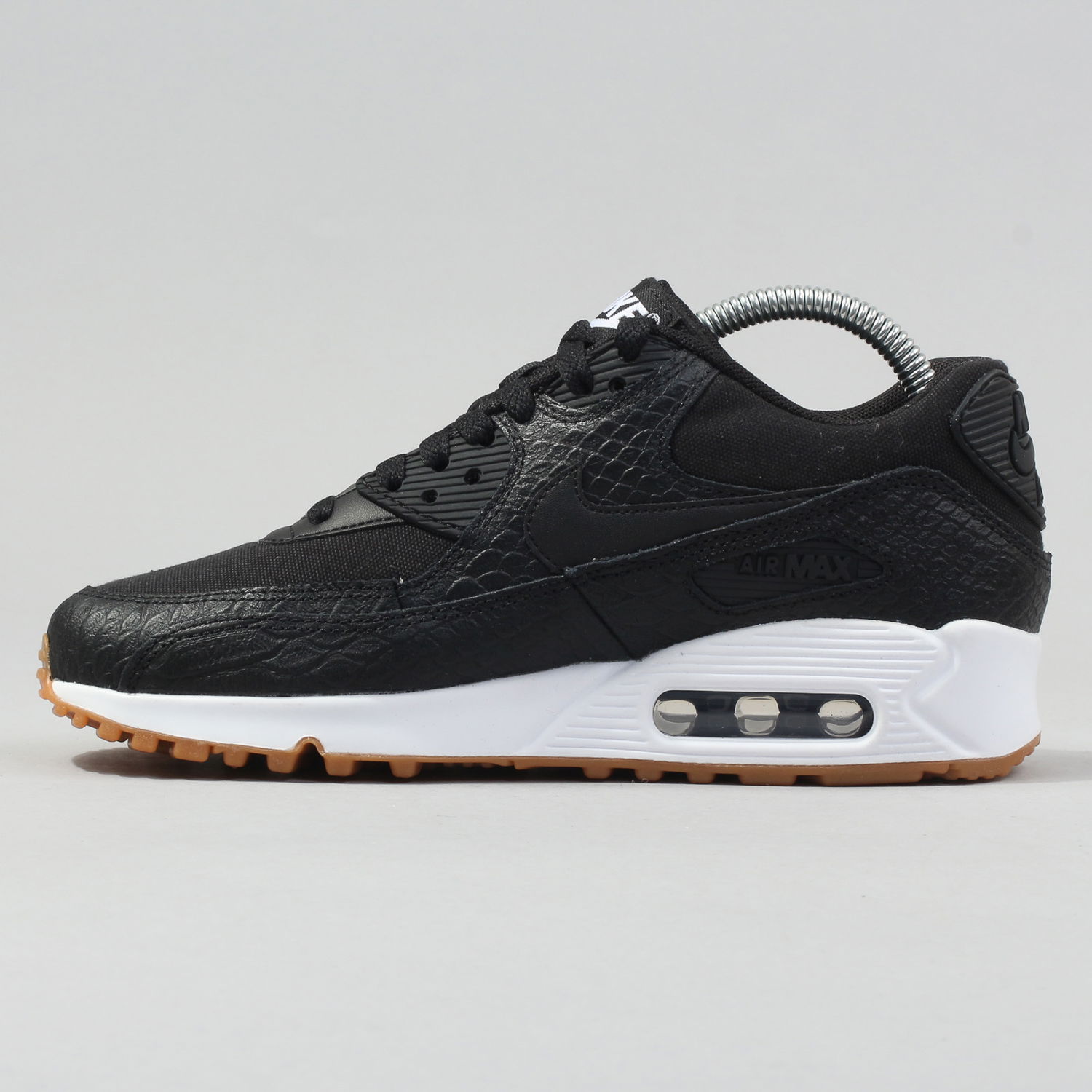 Кецове и обувки Nike Air Max 90 Premium "Black" WS Черно | 896497-002, 0