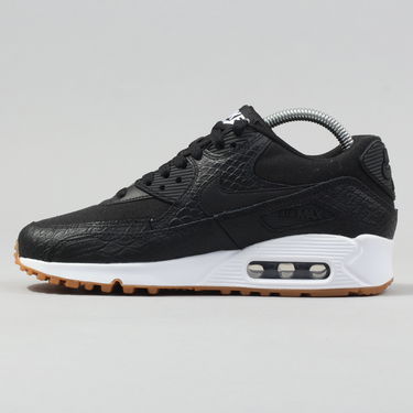 Кецове и обувки Nike Air Max 90 Premium "Black" WS Черно | 896497-002, 0